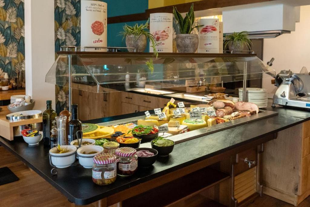 Sibenbras Natural Aparthotel Limone sul Garda Exterior foto