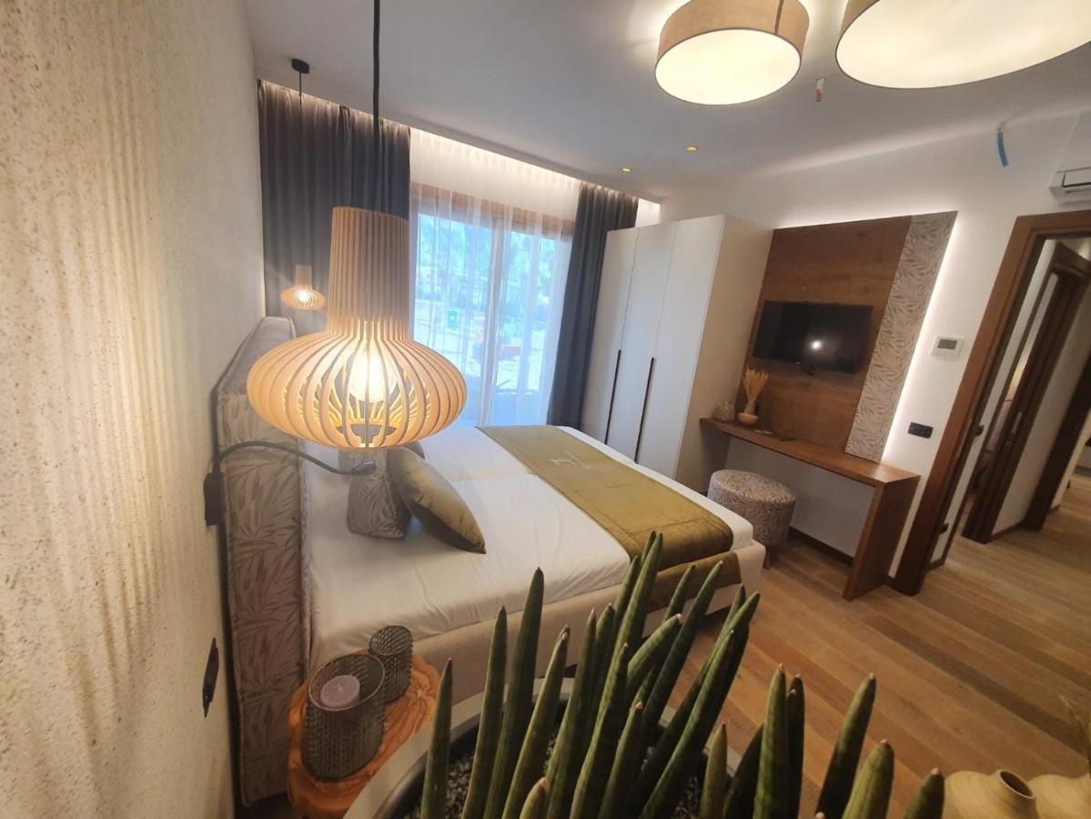 Sibenbras Natural Aparthotel Limone sul Garda Exterior foto