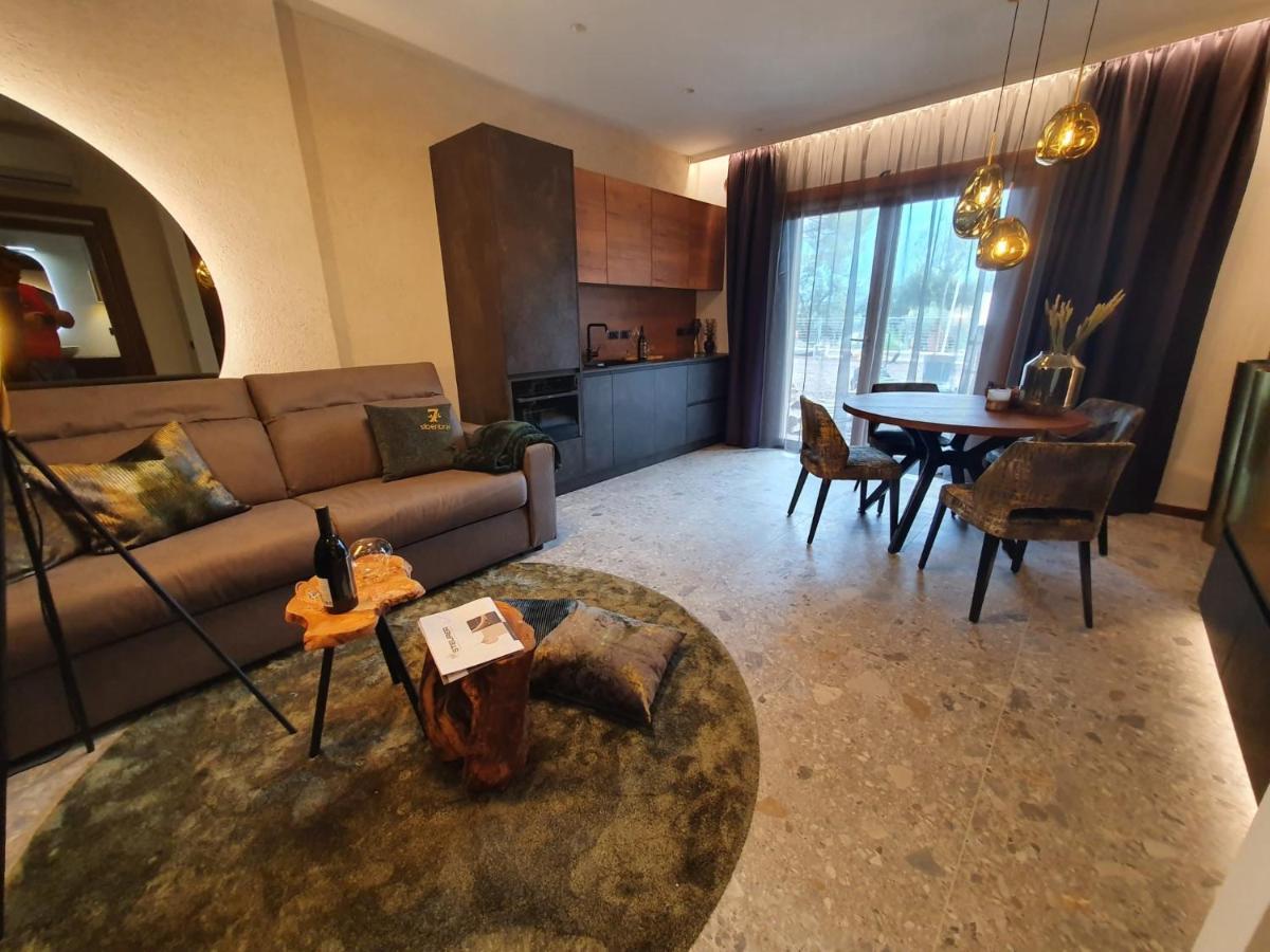 Sibenbras Natural Aparthotel Limone sul Garda Exterior foto