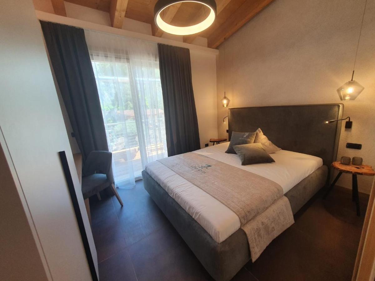 Sibenbras Natural Aparthotel Limone sul Garda Exterior foto