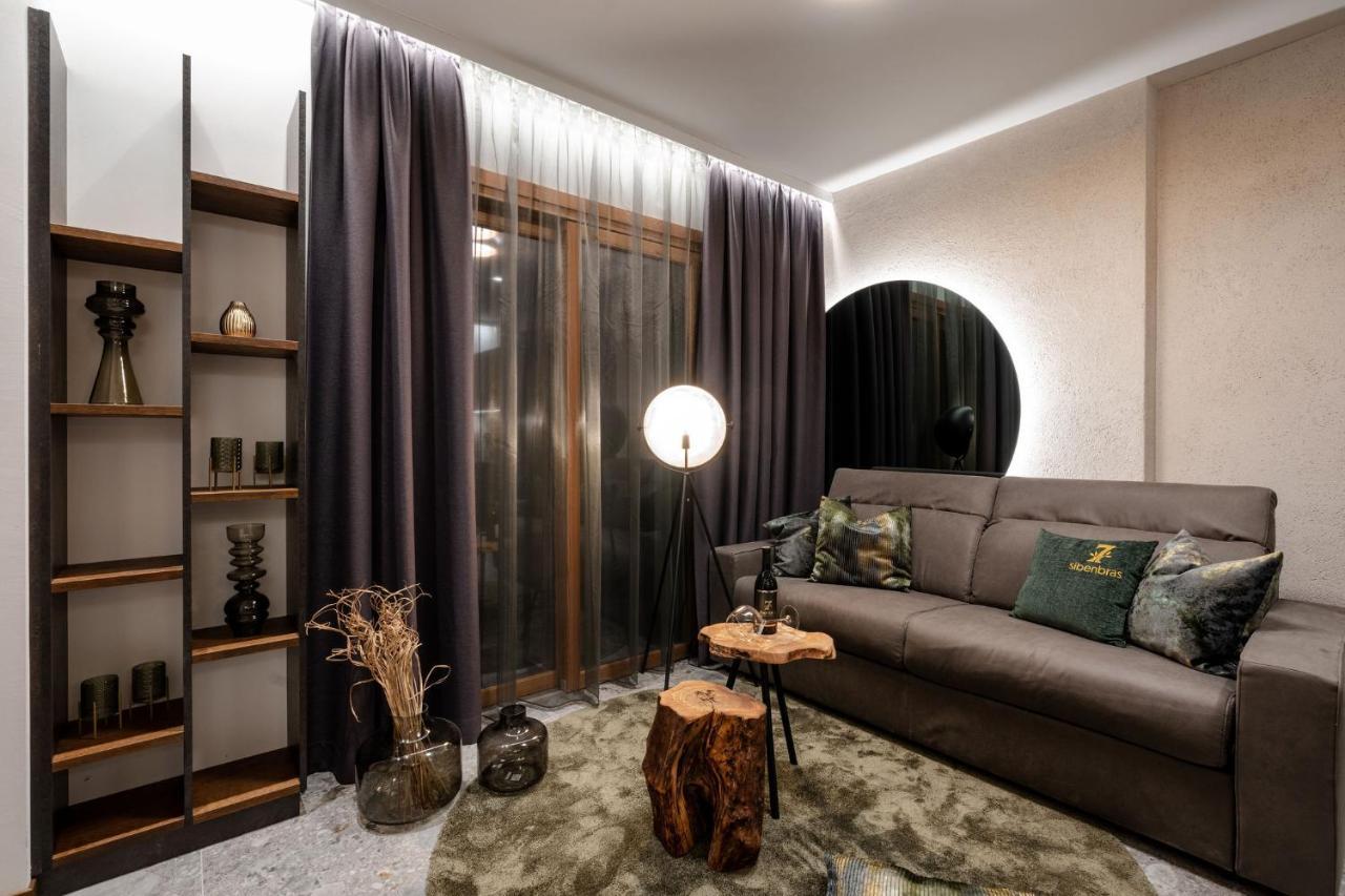Sibenbras Natural Aparthotel Limone sul Garda Exterior foto