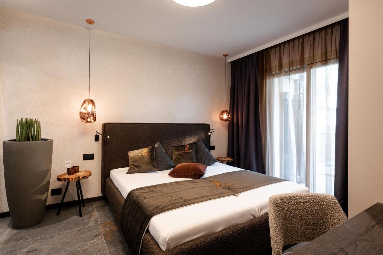 Sibenbras Natural Aparthotel Limone sul Garda Exterior foto